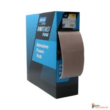 nortonschleifmittel/NORTON_schleifmittel_63642557608 Norton Norton PRO Regular RollsPAINT _ VARNISH P400 115x25m_141459